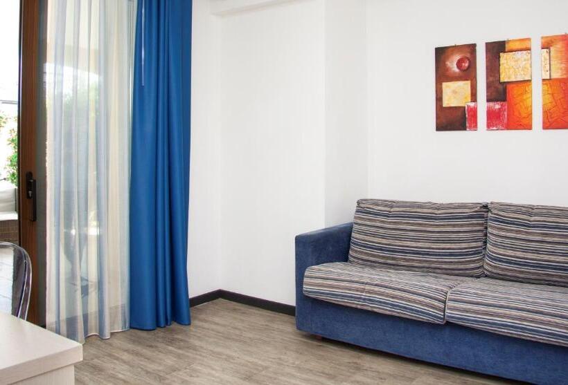 Четырехместный Номер Стандарт, Ca' Serena