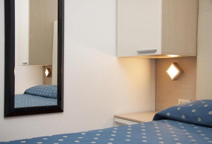 Номер Basic, Ca' Serena