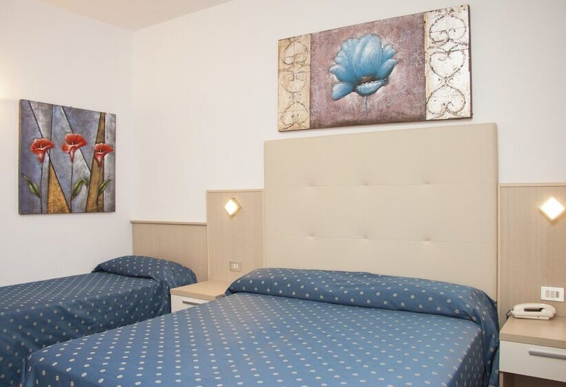 Номер Стандарт Трехместный, Ca' Serena