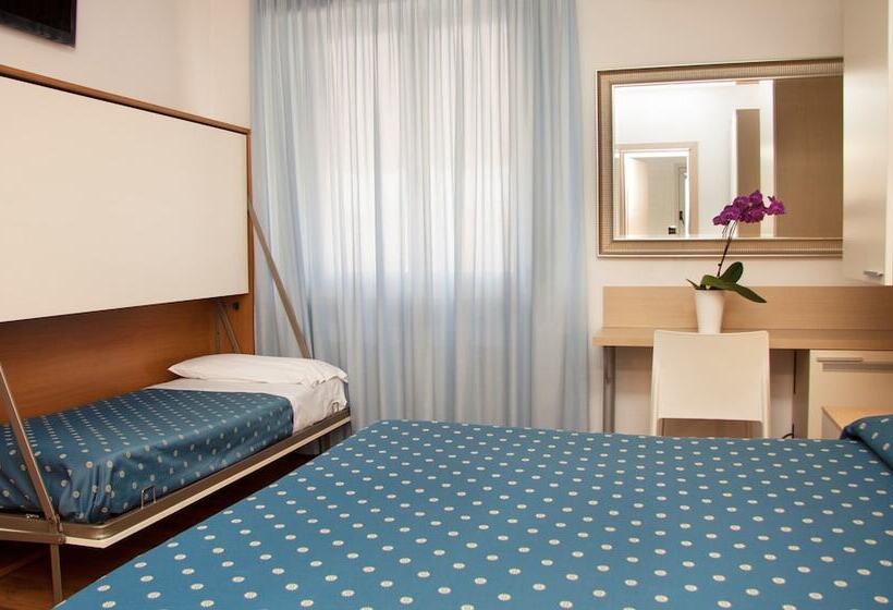 Номер Стандарт Трехместный, Ca' Serena