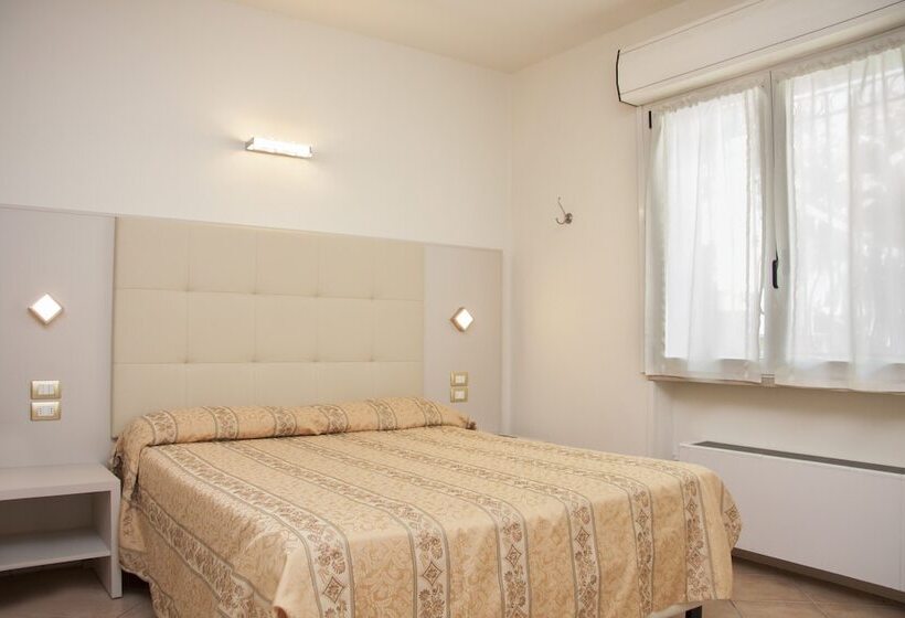 Quarto Triplo Estandar, Ca' Serena