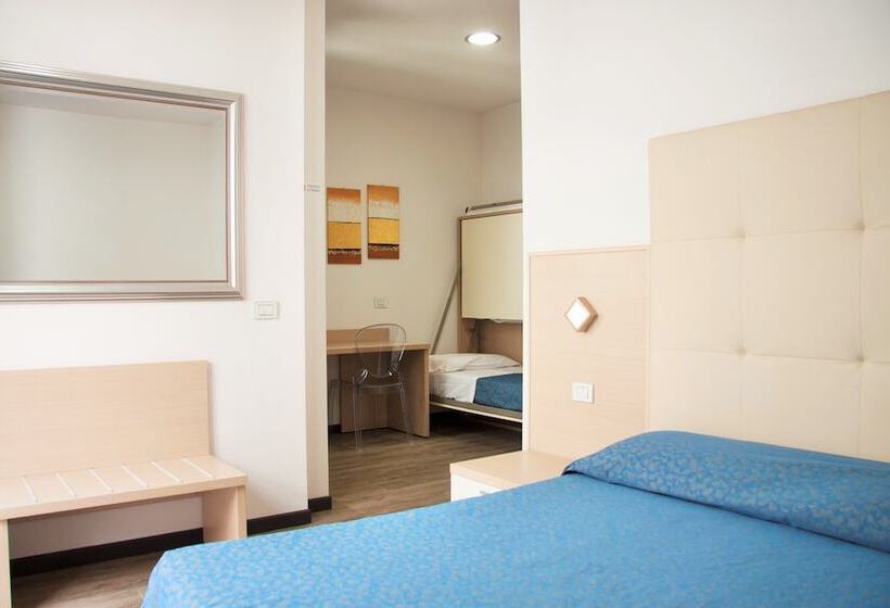 Номер Стандарт Трехместный, Ca' Serena