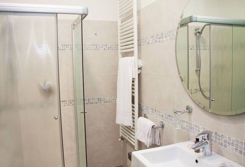 Quarto Triplo Estandar, Ca' Serena