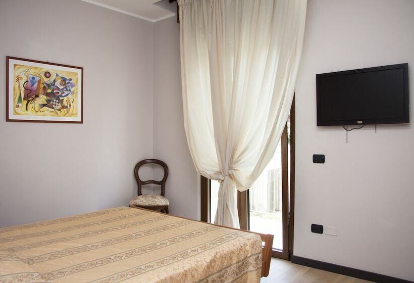 Четырехместный Номер Стандарт, Ca' Serena