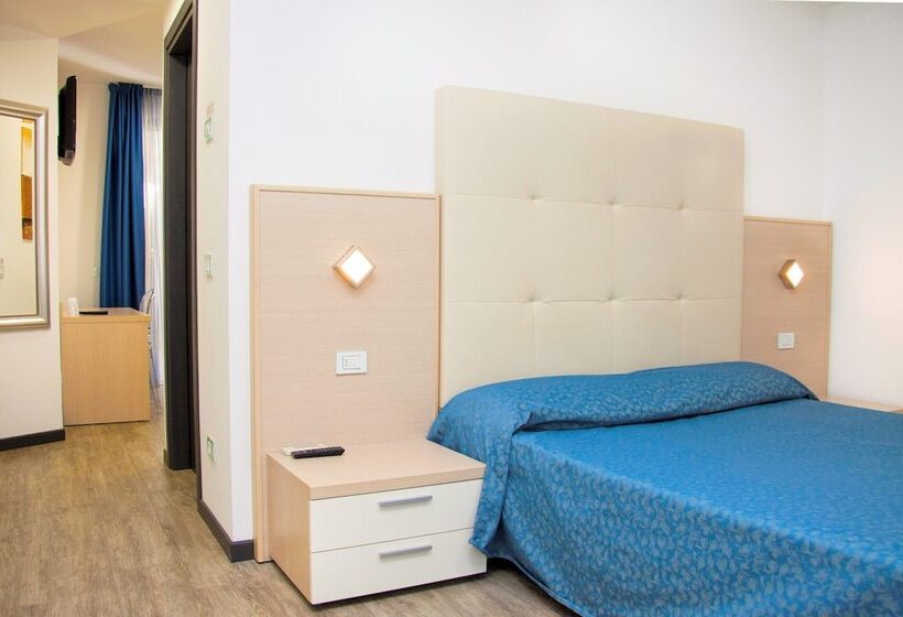 Quarto Quádruplo Estandar, Ca' Serena