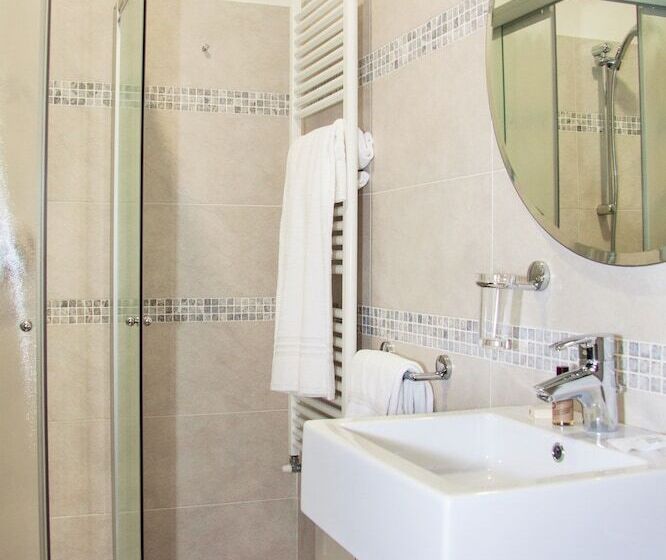 Четырехместный Номер Стандарт, Ca' Serena