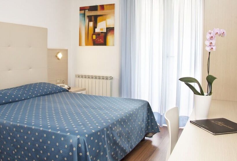 Superior room with lake view, Ca' Serena