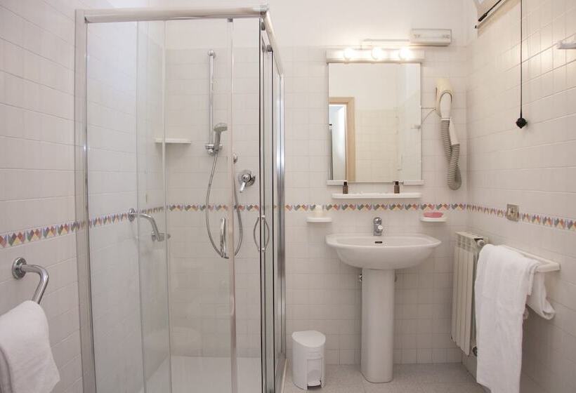 Quarto Triplo Estandar, Ca' Serena