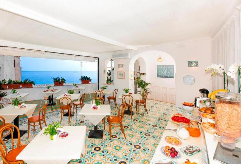 Triple Room Sea View, Casa Guadagno