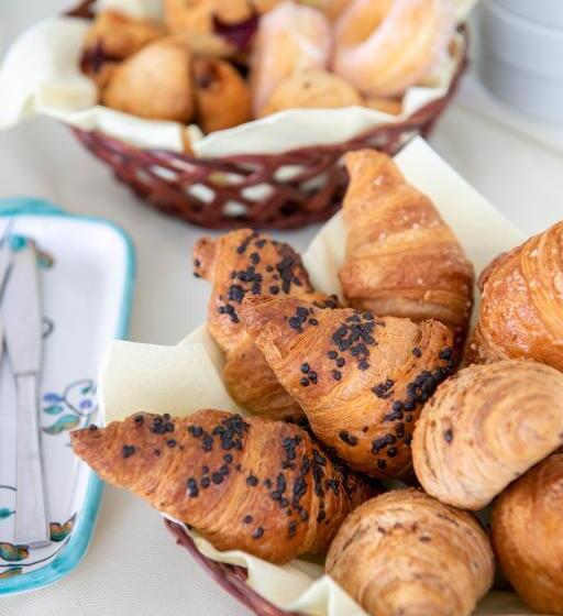 חדר סטנדרט לארבעה נוף לים, Casa Guadagno