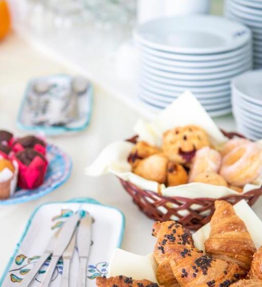 חדר סטנדרט לארבעה נוף לים, Casa Guadagno