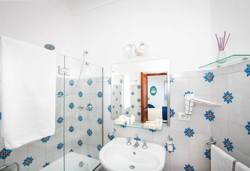 חדר סטנדרט נוף לים, Casa Guadagno