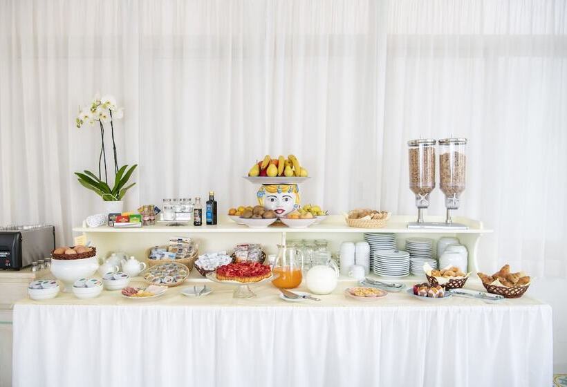 חדר סופריור לארבעה, Casa Guadagno