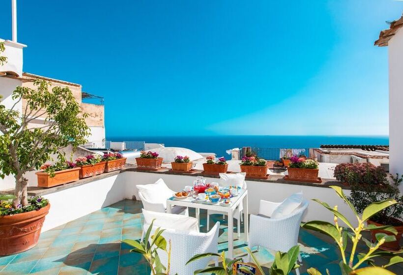 חדר סופריור לארבעה, Casa Guadagno