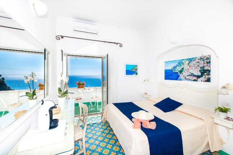 Номер Стандарт Вид на Море, Casa Guadagno