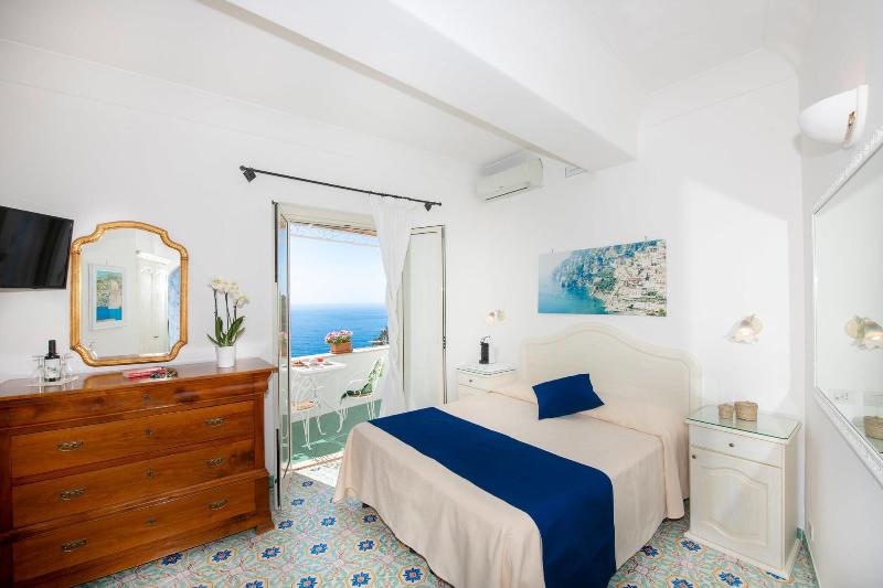 חדר סטנדרט נוף לים, Casa Guadagno