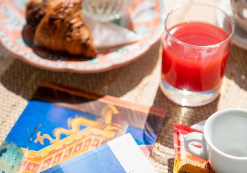 חדר סטנדרט נוף לים, Casa Guadagno