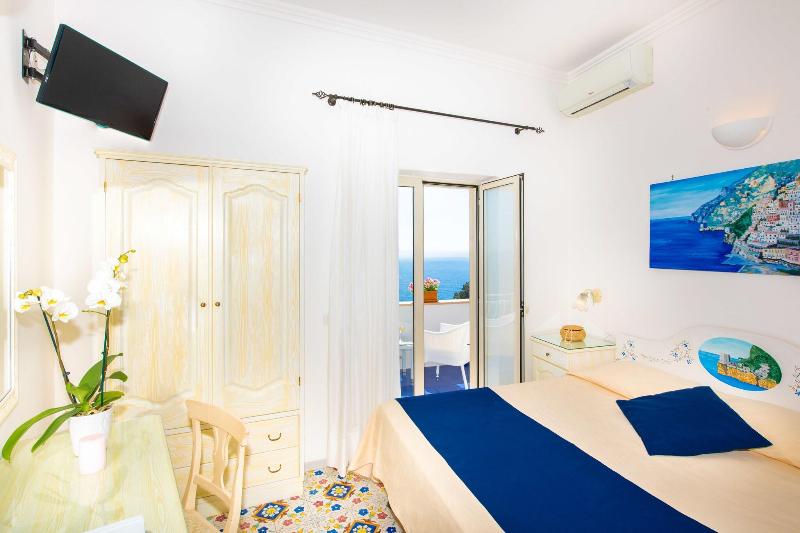 חדר סטנדרט נוף לים, Casa Guadagno