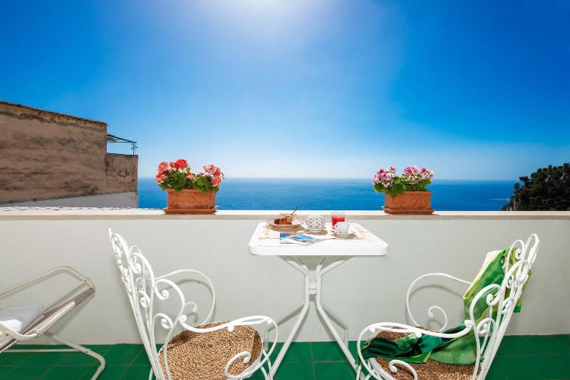 Номер Стандарт Вид на Море, Casa Guadagno