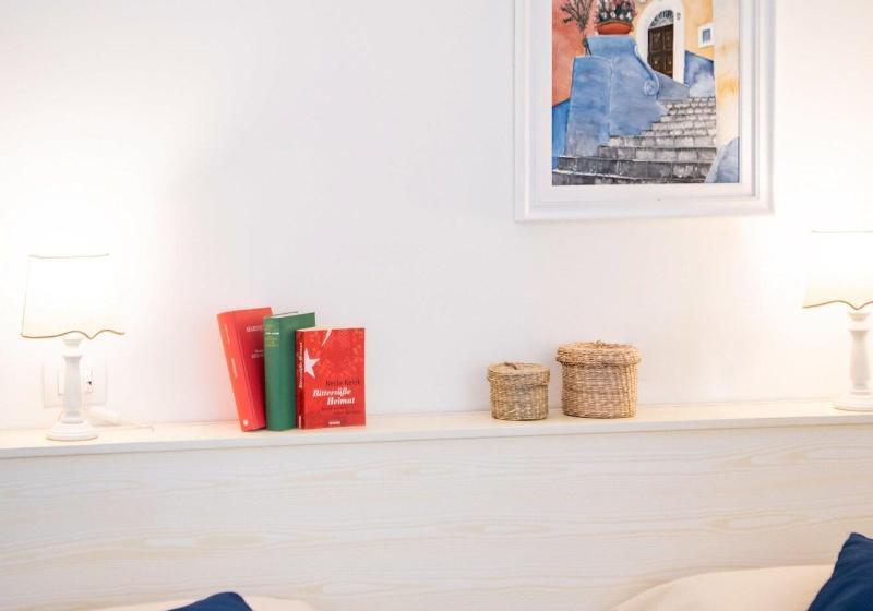 חדר סופריור לארבעה, Casa Guadagno