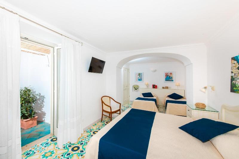 Четырехместный Номер Superior, Casa Guadagno