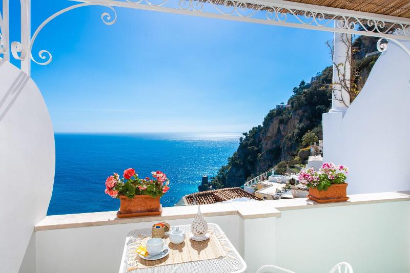 Номер Стандарт Вид на Море, Casa Guadagno
