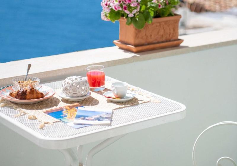 חדר סטנדרט נוף לים, Casa Guadagno