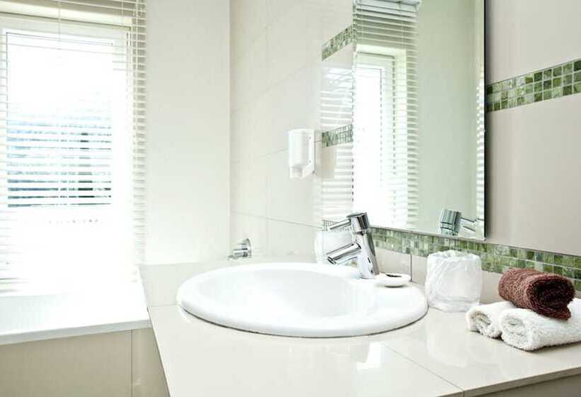 غرفة كلاسيكية, Cascade Country Manor