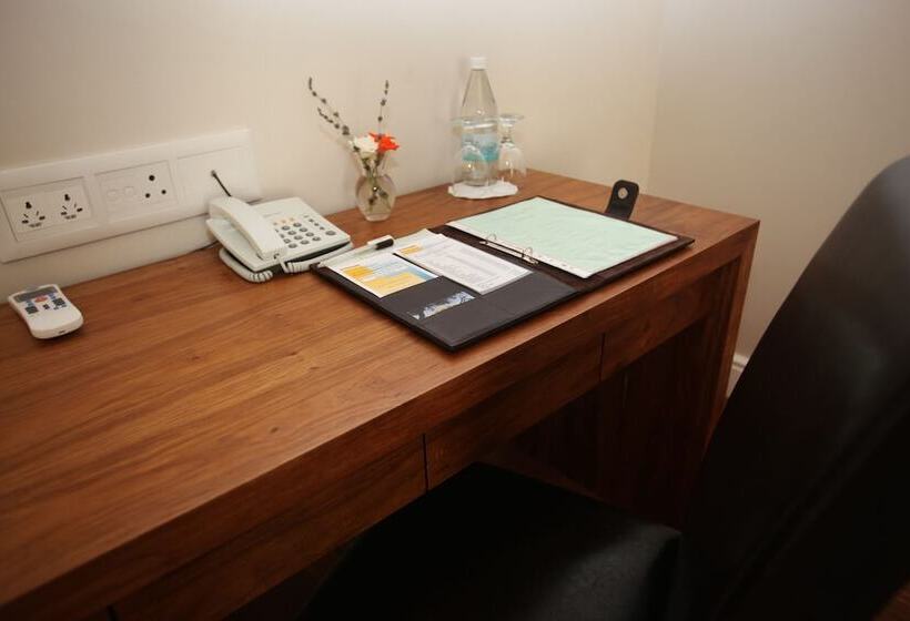 غرفة كلاسيكية, Cascade Country Manor