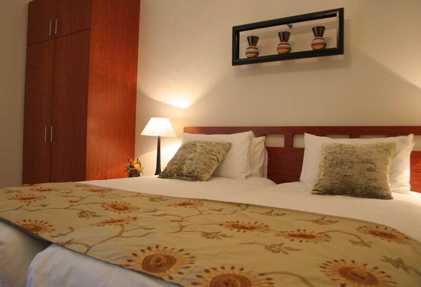 غرفة كلاسيكية, Cascade Country Manor