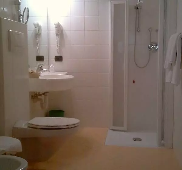 Standard-huone, Dolomites Inn