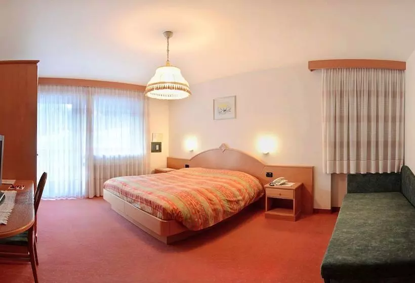 Standard-huone, Dolomites Inn