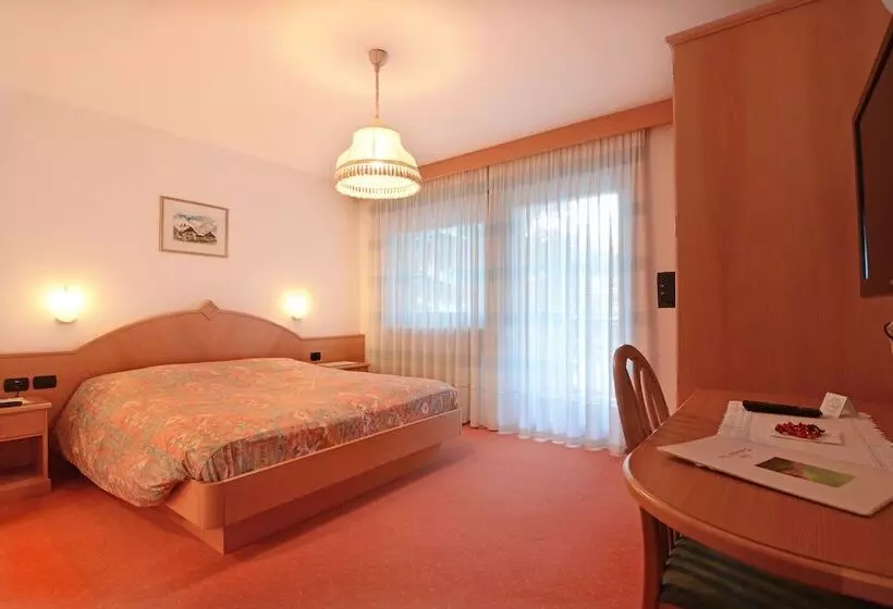Standard-huone, Dolomites Inn