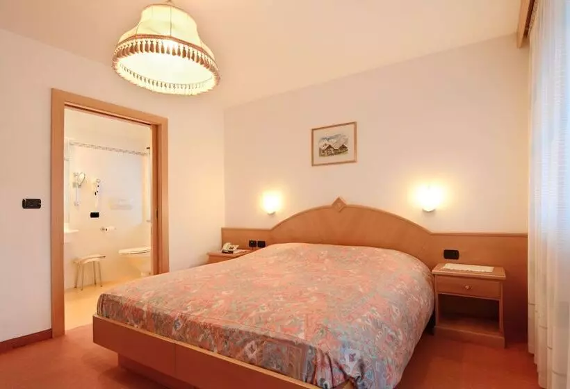 Standard-huone, Dolomites Inn