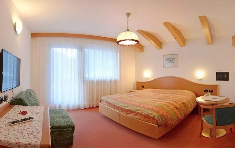 Standard-huone, Dolomites Inn