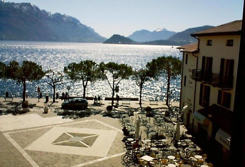 标准间带湖景, Du Lac Menaggio