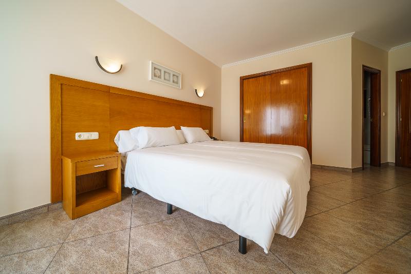 Quarto Deluxe, Express Confort