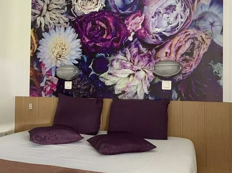 スタンダードルーム, Fasthotel Orleans Zénith