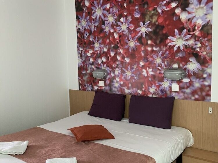 Номер Стандарт, Fasthotel Orleans Zénith