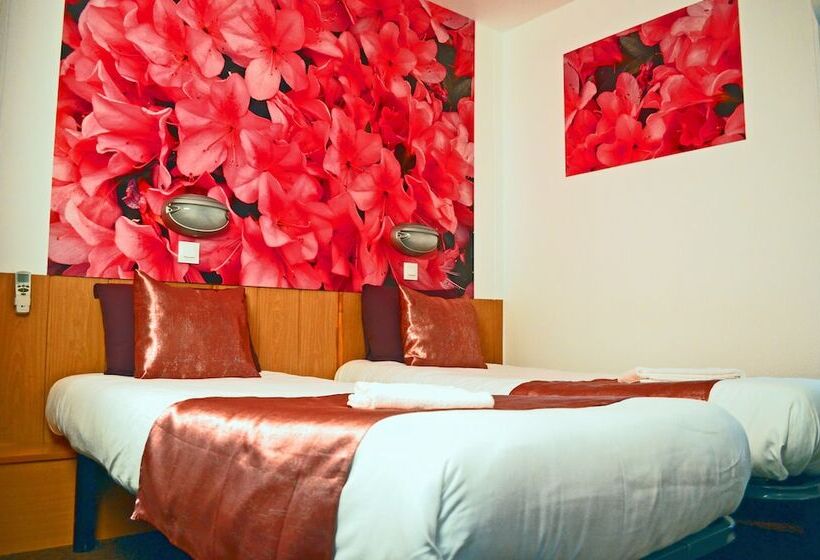 标准间, Fasthotel Orleans Zénith