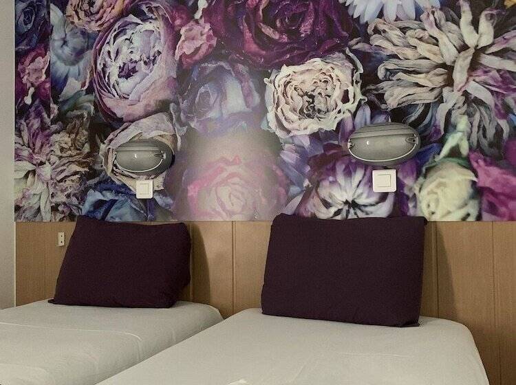 标准间, Fasthotel Orleans Zénith