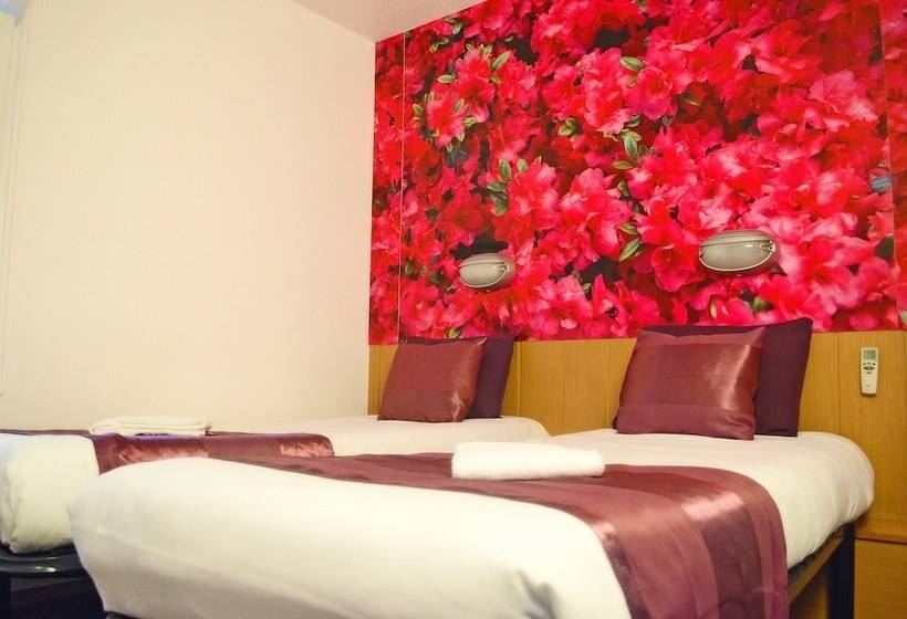 标准间, Fasthotel Orleans Zénith