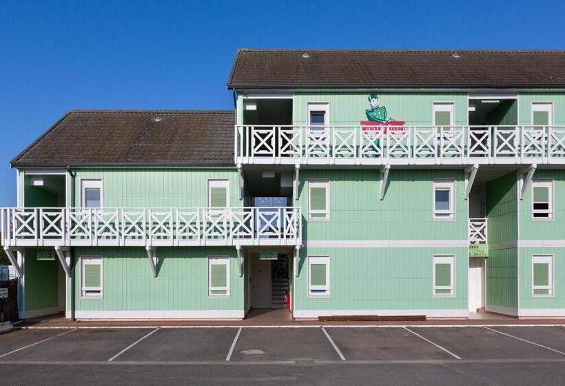 スタンダードトリプルルーム, Fasthotel Orleans Zénith