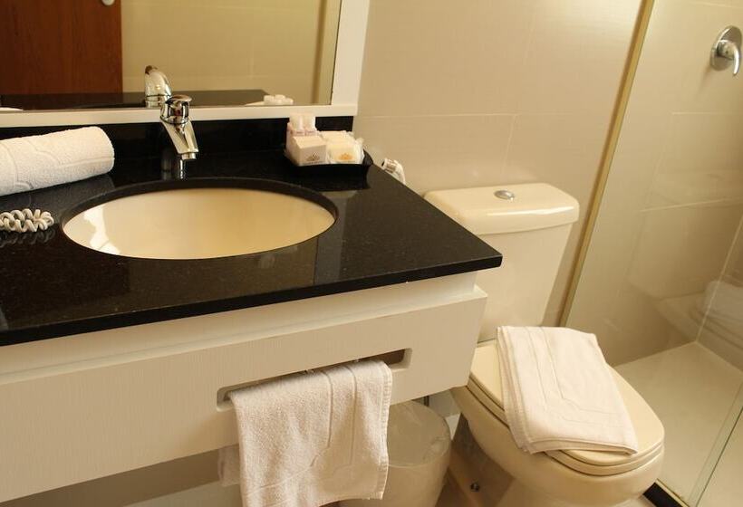 Номер Deluxe, Grande Hotel Petrópolis