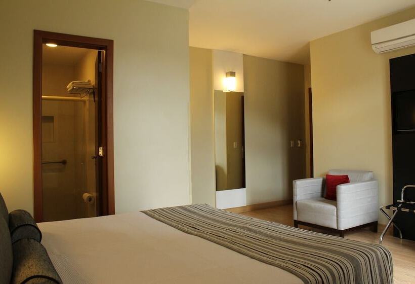 اتاق لوکس, Grande Hotel Petrópolis