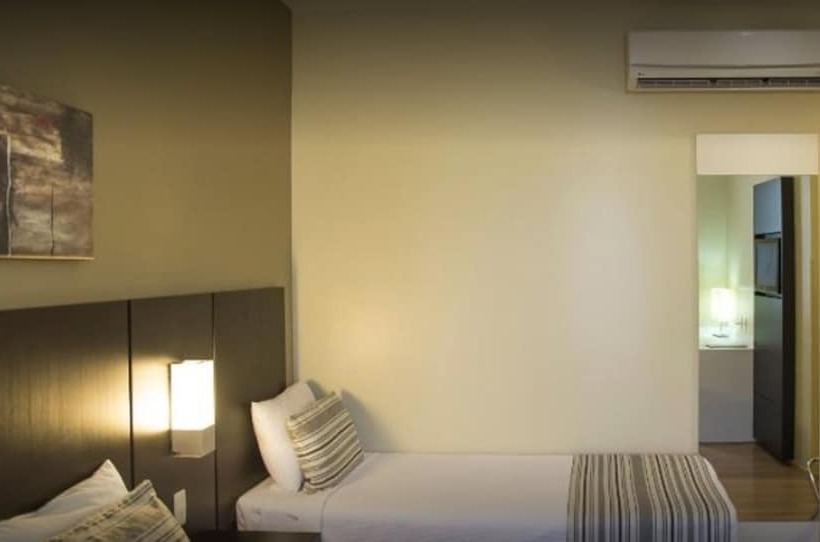 اتاق لوکس, Grande Hotel Petrópolis