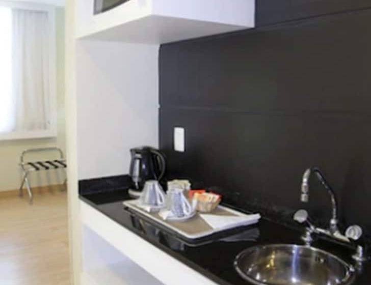 سوییت اجرایی, Grande Hotel Petrópolis