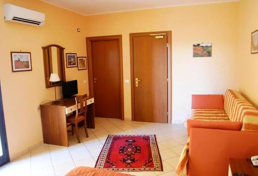 اتاق سوپریور چهار تخته, Greta Rooms