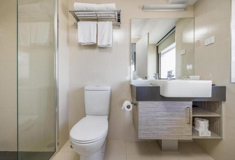 חדר סופריור, The Smith Hotel Darwin