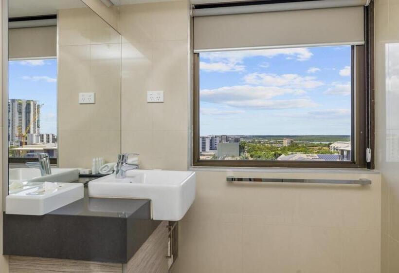 スーペリアールーム, The Smith Hotel Darwin